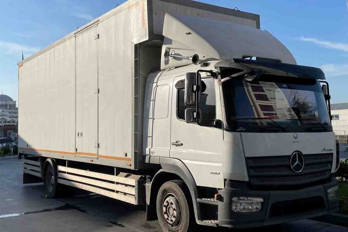 Zeytinburnu Nakliyat hizmeti için taşıma ve nakliyat